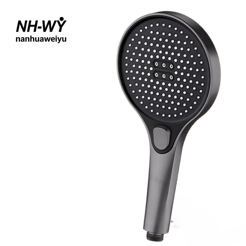 High Pressure Shower Head Handheld - Ensemble de douche à main haute