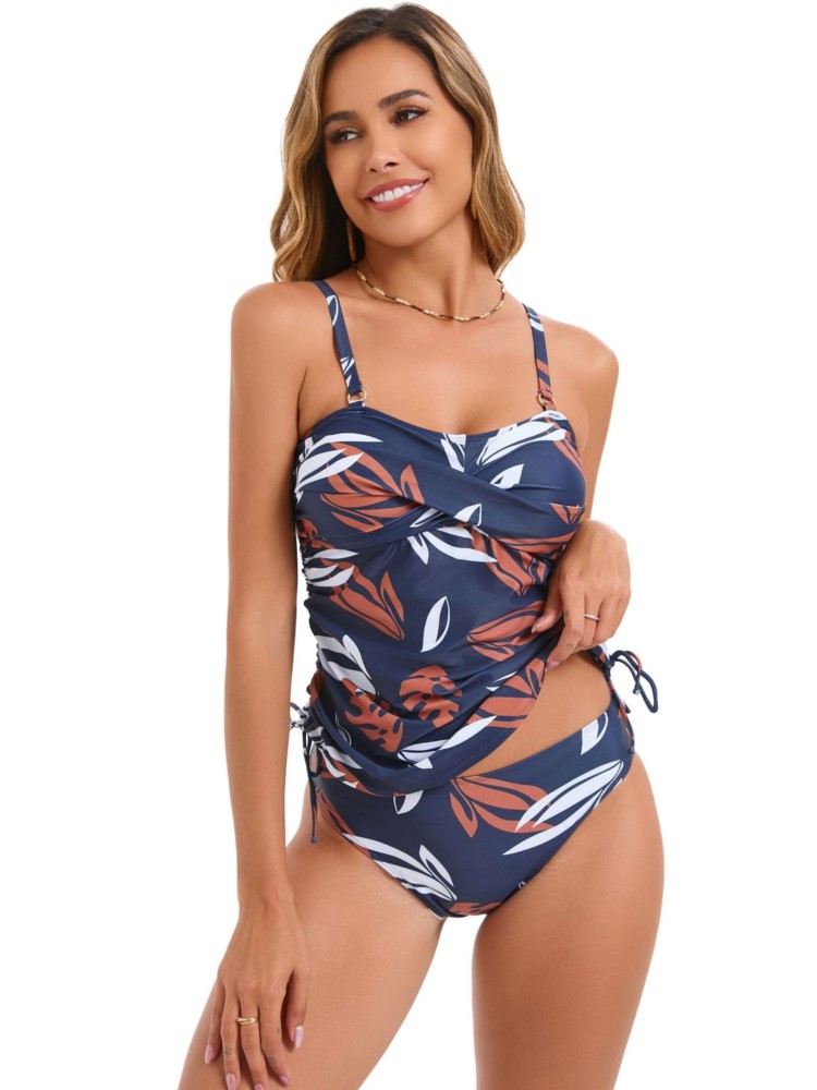 Bath - Maillot de bain femme sexy tankini,
