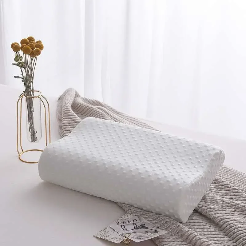 Memory Foam Orthopedic Pillow Neck Pain - Oreiller en mousse à mémoire de