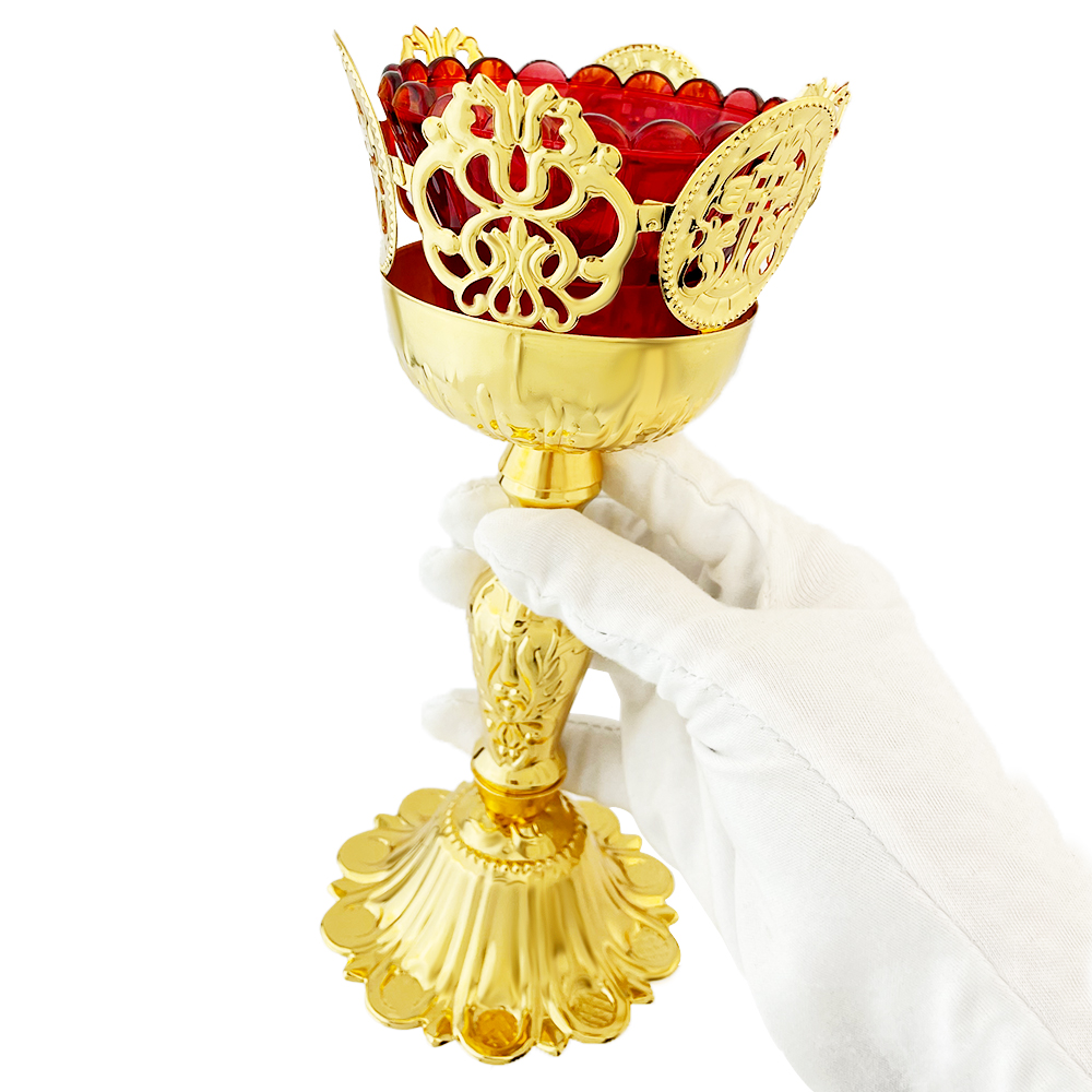 Lighting - Superbe Ornement Sacré Religieux pour Autel