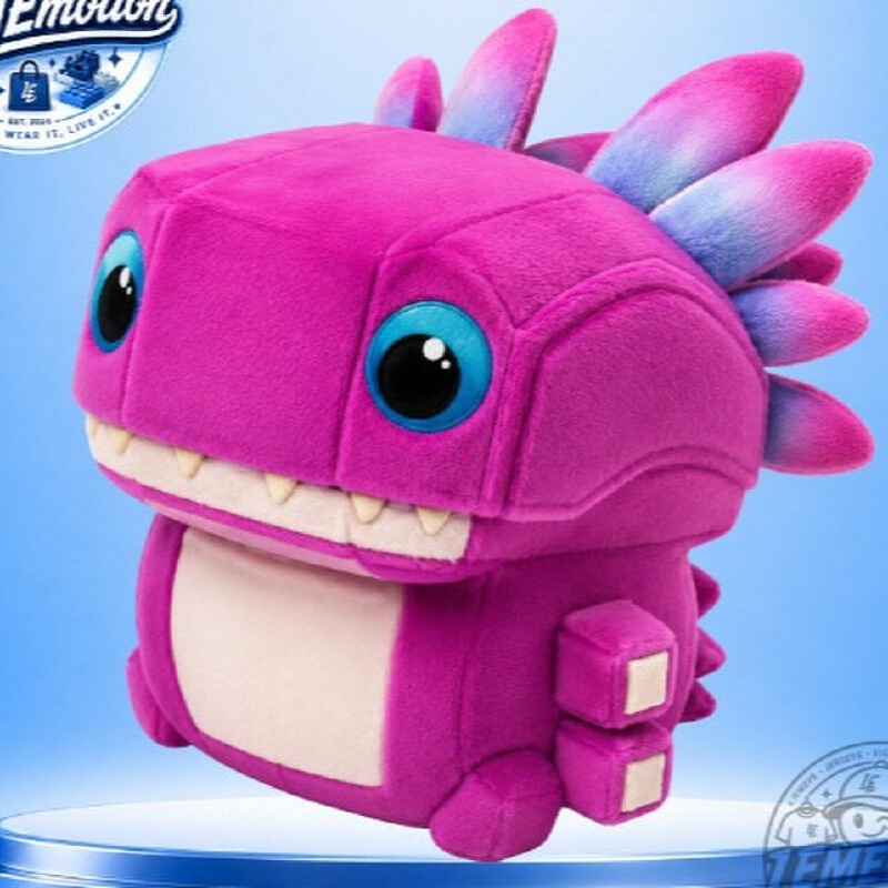 Home Decor - Nouvelle peluche Klombo Sprite, figurine de