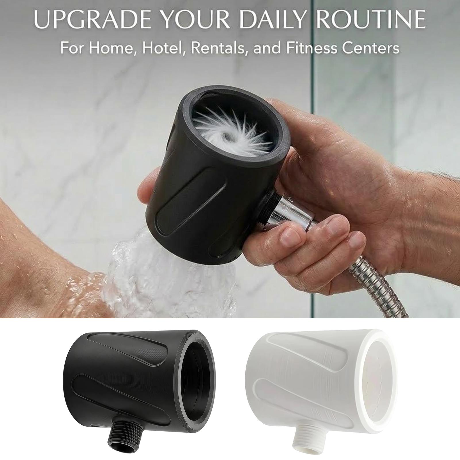 High Pressure Shower Head Handheld - Pommeau de douche haute pression pour
