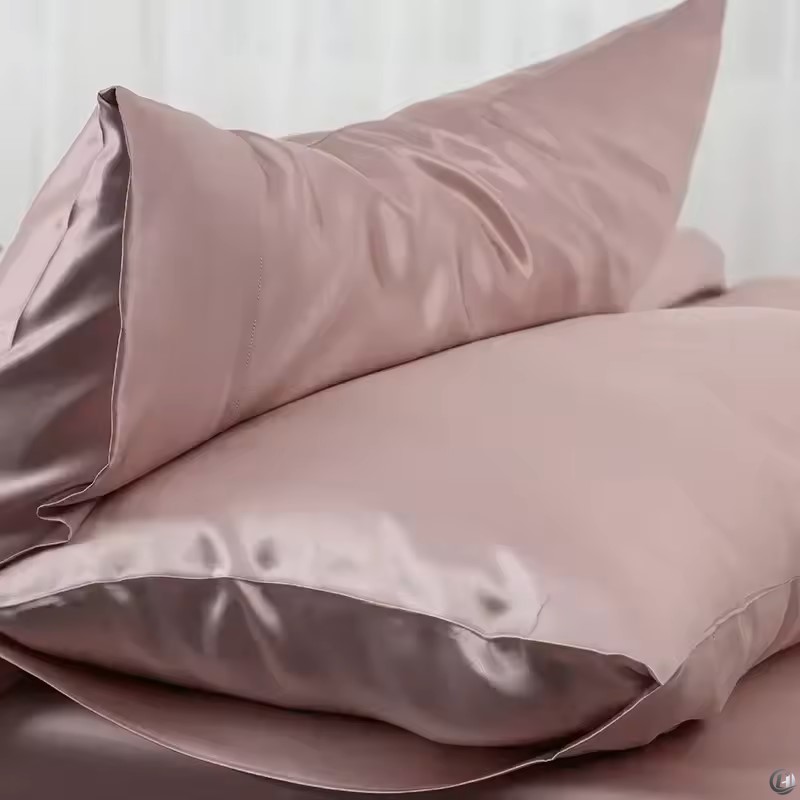 Satin Silk Pillowcase Hair Skin - Taie d'oreiller 100% soie de mûrier