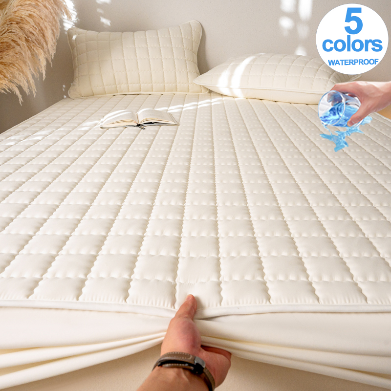 Waterproof Mattress Protector Breathable - Housse de matelas imperméable de haute