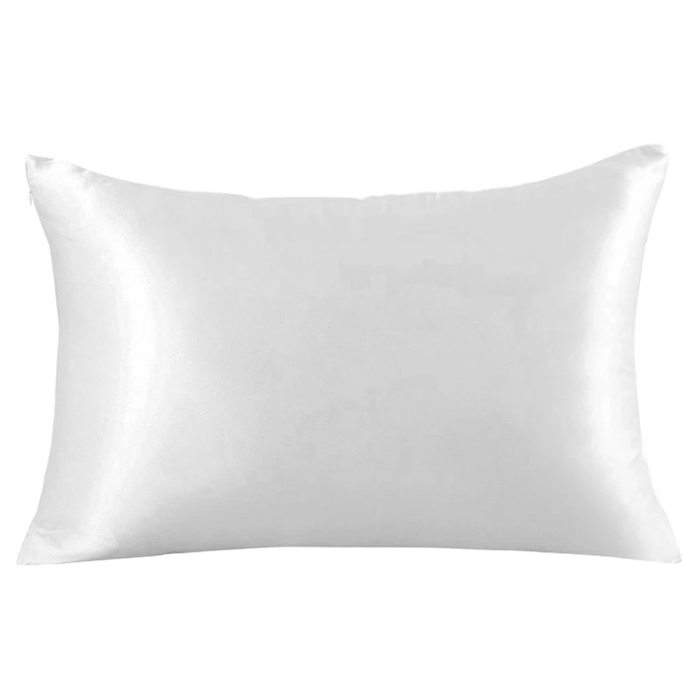 Satin Silk Pillowcase Hair Skin - Nouvelle taie d'oreiller en Satin de