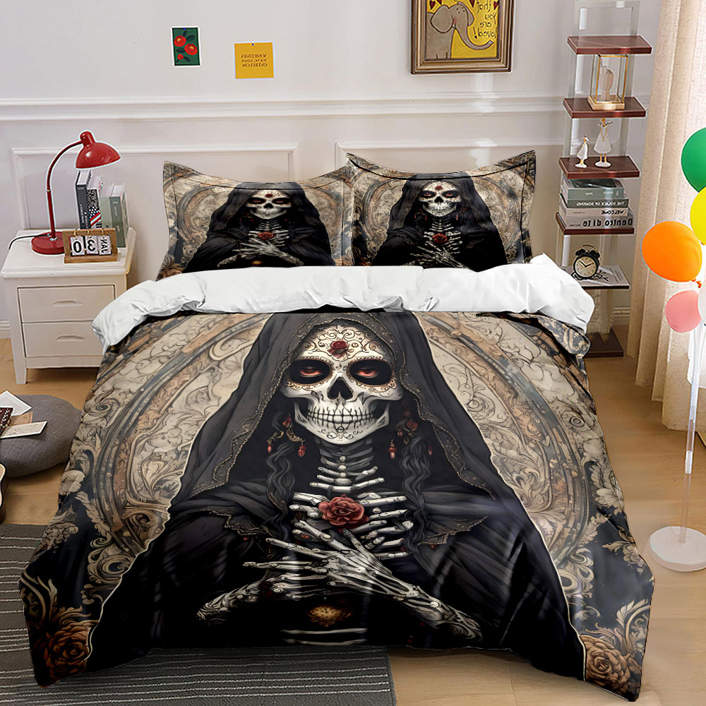 Duvet Cover Sets With Zipper - Ensemble de housse de couette à