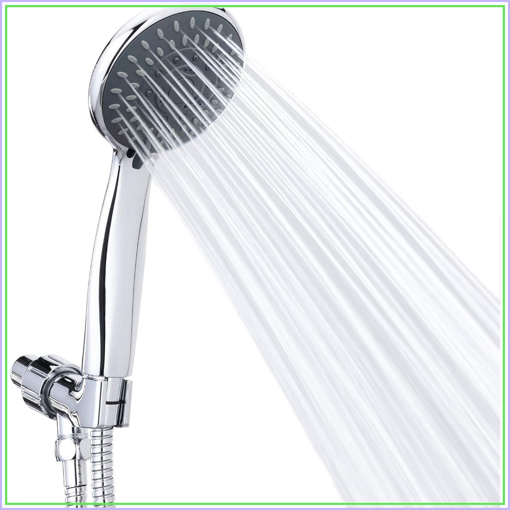 Pommeau de douche à main haute - High Pressure Shower Head Handheld avis et prix