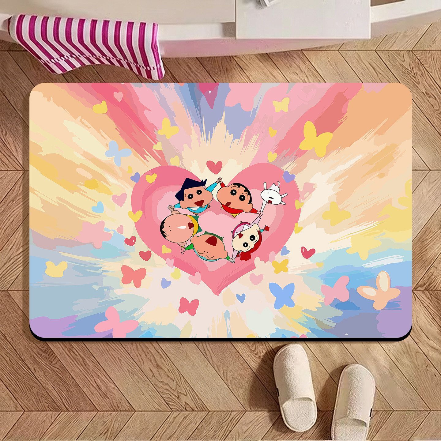 Tapis de bain irrégulier Crayo - Quick Dry Diatomite Bath Mat avis et prix