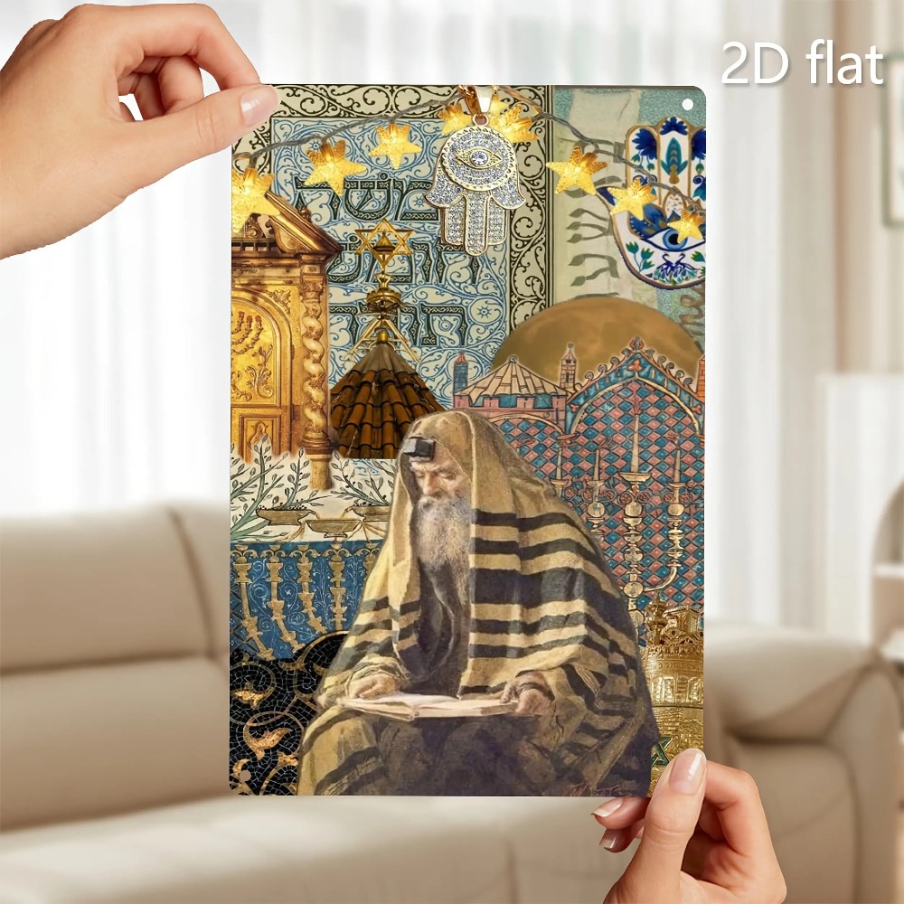 CIFBUY Art mural vintage en al - Home Decor avis et prix