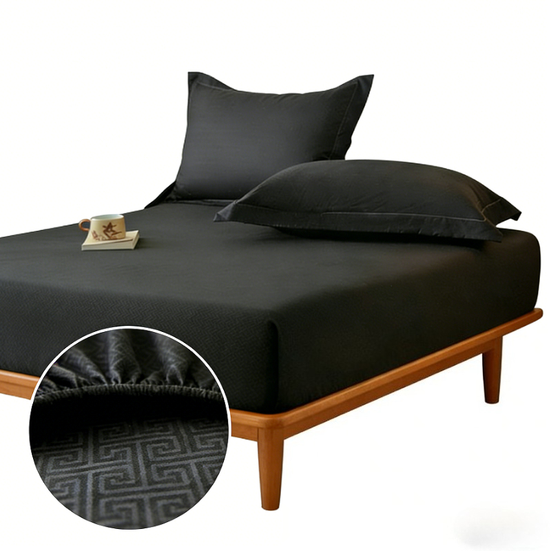 Protège-matelas antibactérien  - Fitted Bed Sheets Deep Pocket avis et prix