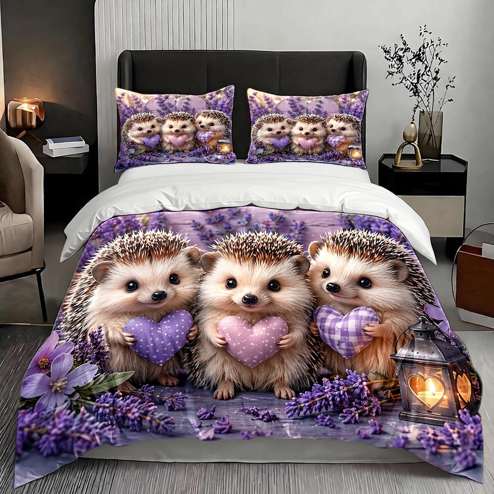 Parure de lit 3 pièces thème h - Duvet Cover Sets With Zipper avis et prix