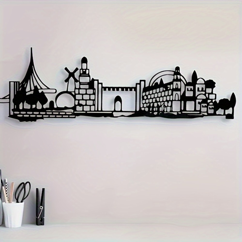 CIFBUY Décoration murale en mé - Home Decor avis et prix