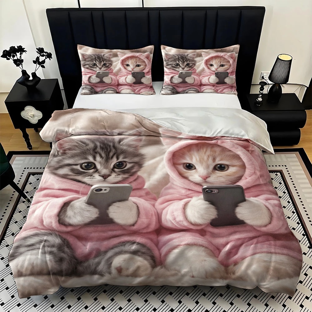 Ensemble de housse de couette  - Duvet Cover Sets With Zipper avis et prix