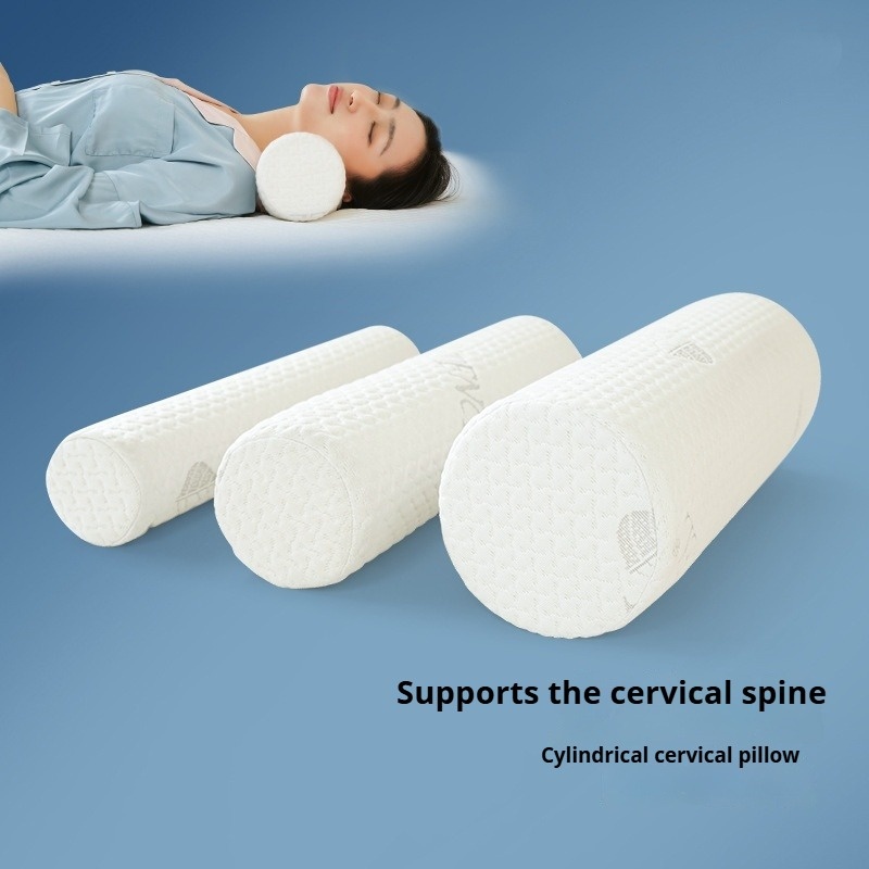 Coussin cervical en mousse à m - Anti Snore Contour Pillow avis et prix