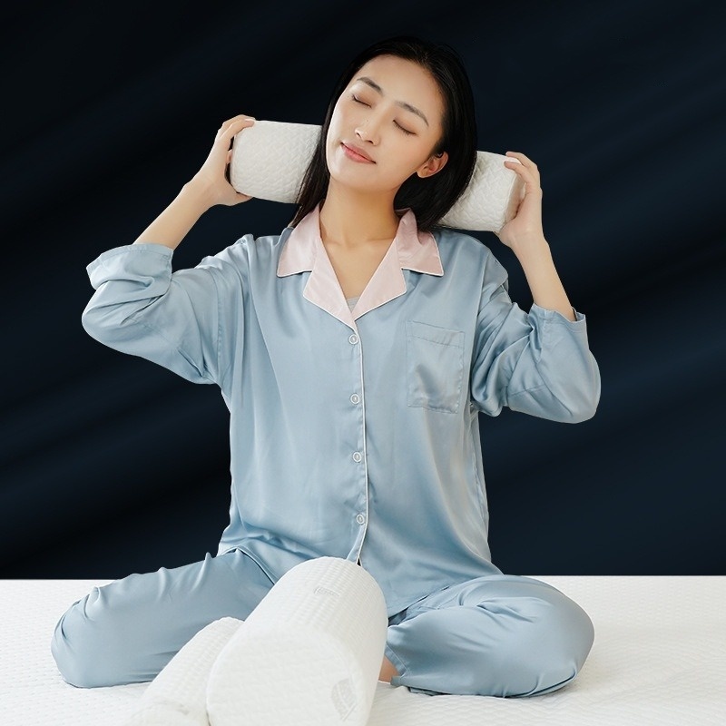 Coussin cervical en mousse à m - Anti Snore Contour Pillow avis et prix