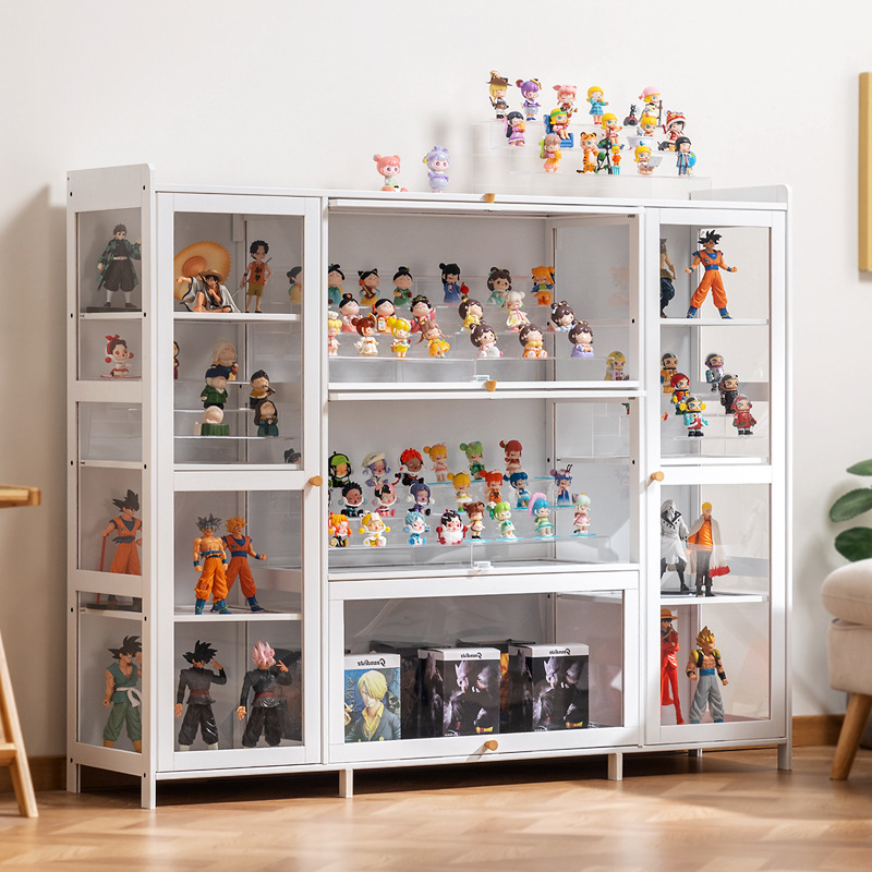Vitrine d'exposition pour figu - Storage & Organization avis et prix