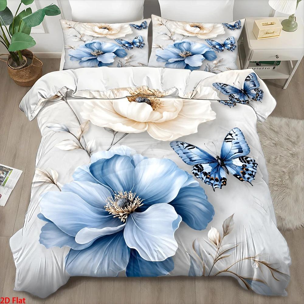 Ensemble de housse de couette  - Duvet Cover Sets With Zipper avis et prix