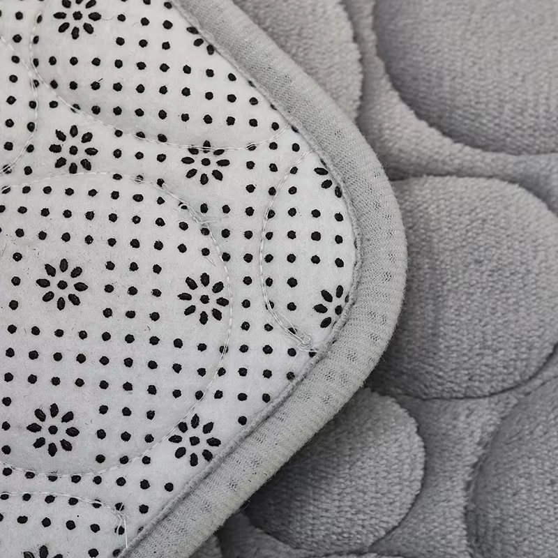 3 pièces/ensemble tapis de bai - Quick Dry Diatomite Bath Mat avis et prix