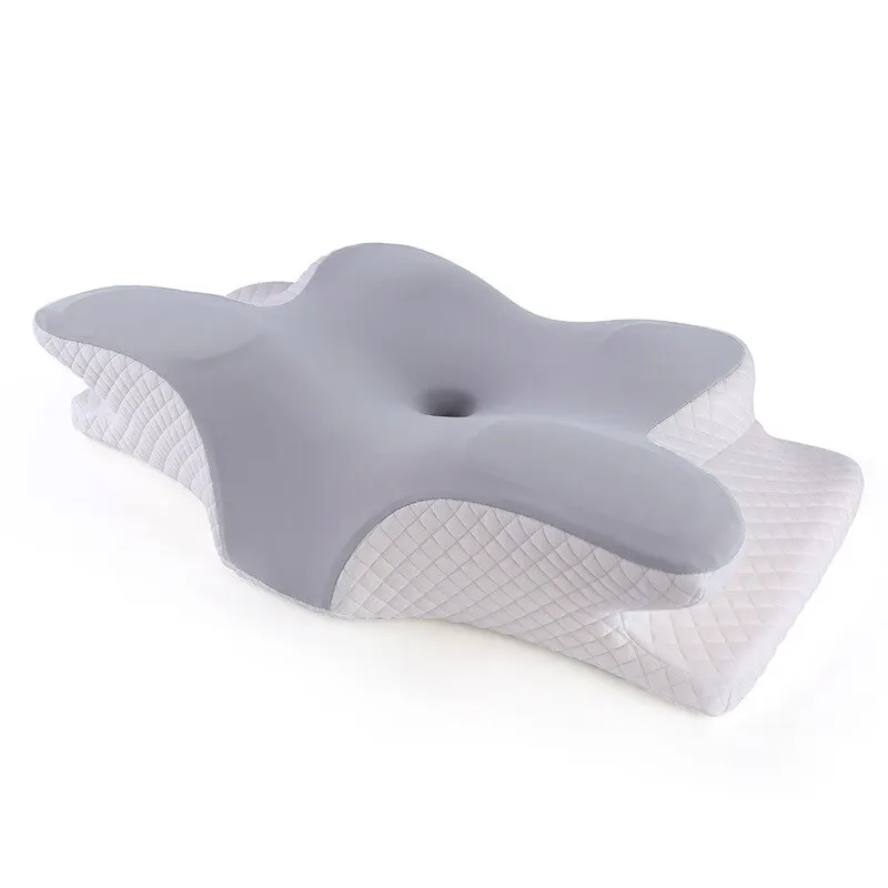 Oreillers en mousse à mémoire  - Memory Foam Orthopedic Pillow Neck Pain avis et prix