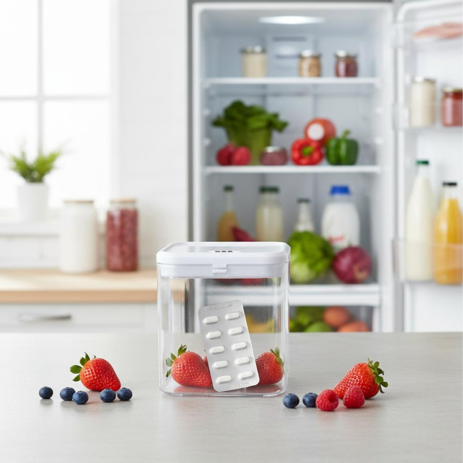 Boîte de rangement verrouillab - Kitchen avis et prix