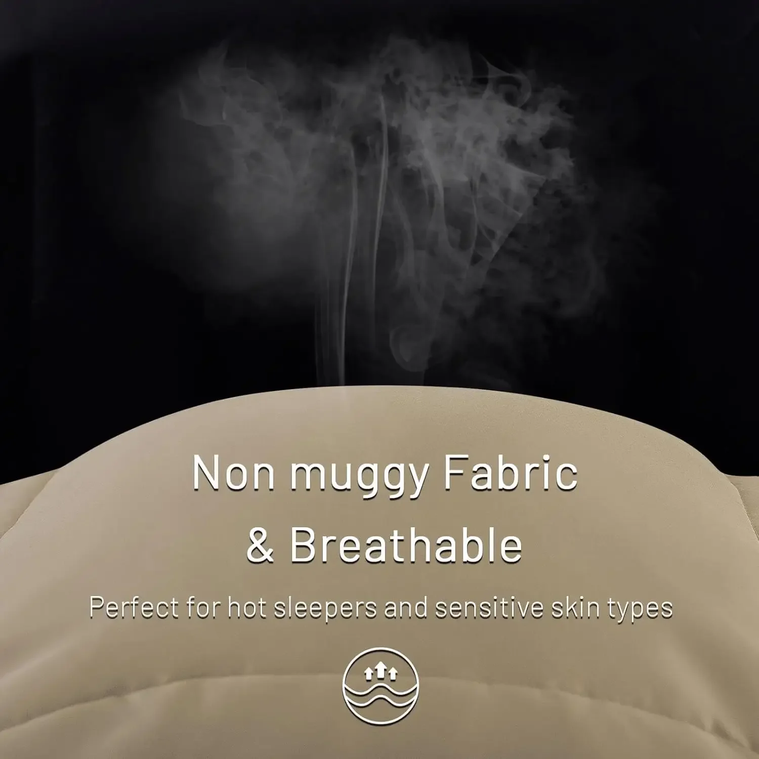 Couette légère rafraîchissante - Cooling Blanket Hot Sleepers avis et prix