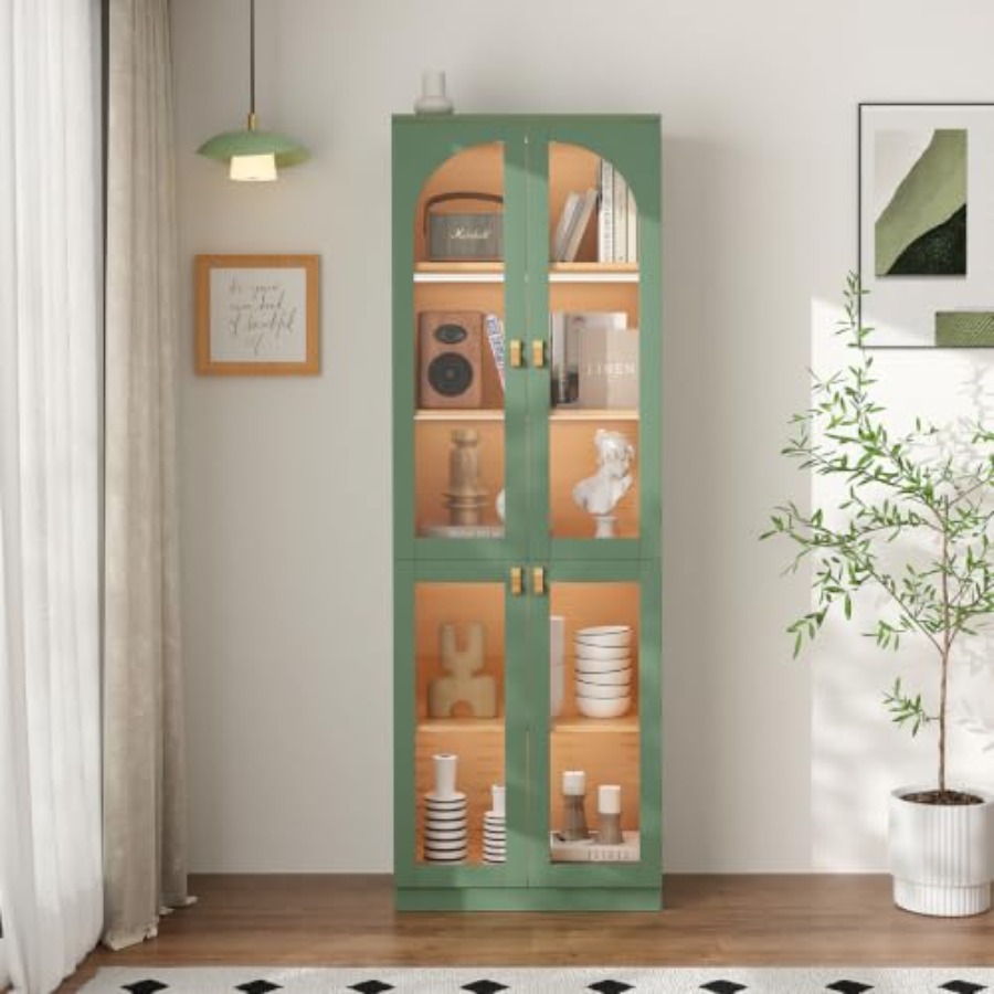 Vitrine de salon/bureau avec p - Storage & Organization avis et prix