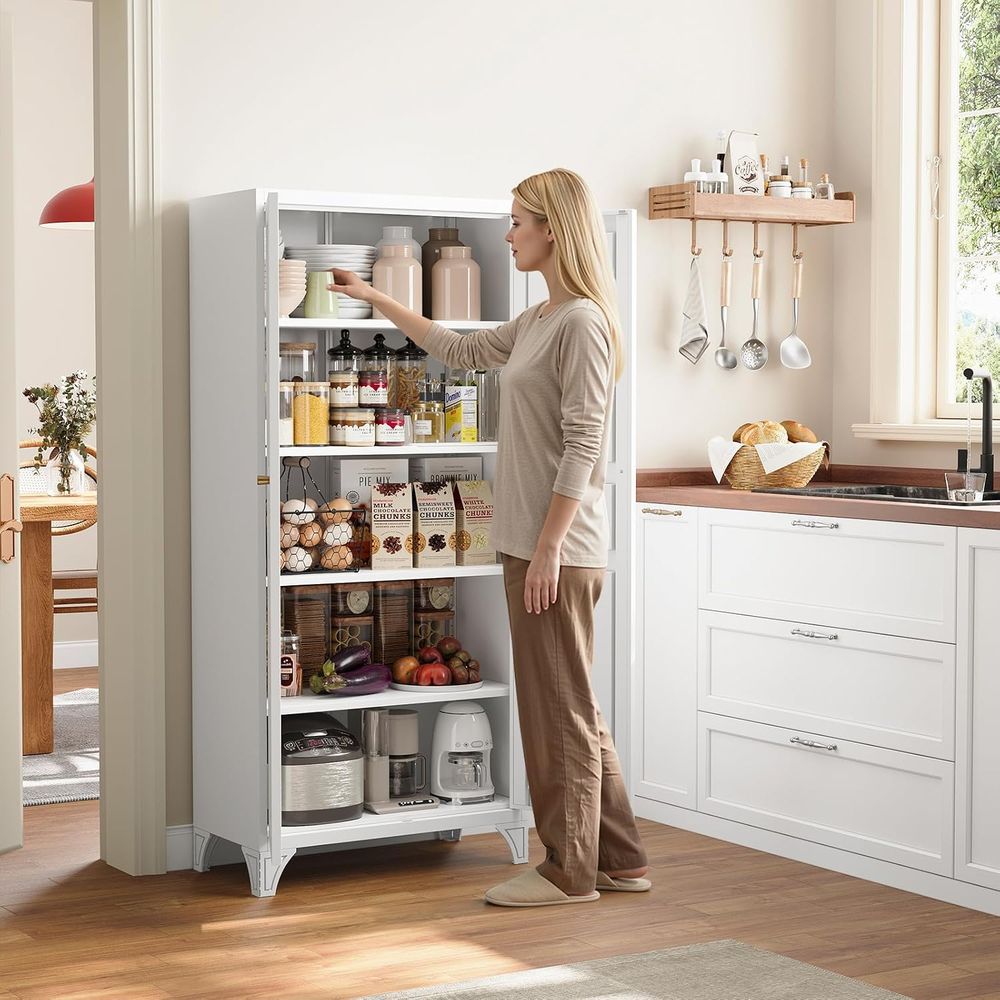 Armoire de rangement en métal  - Kitchen avis et prix