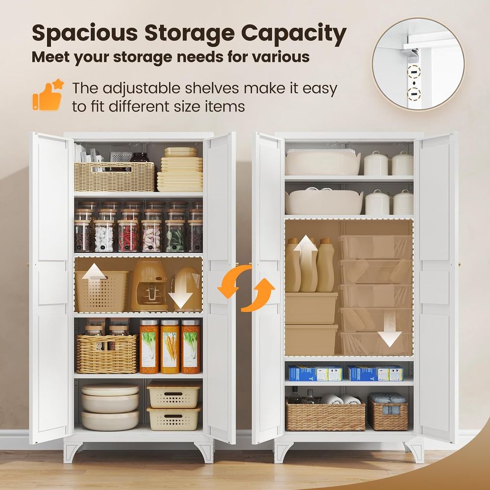 Armoire de rangement en métal  - Kitchen avis et prix