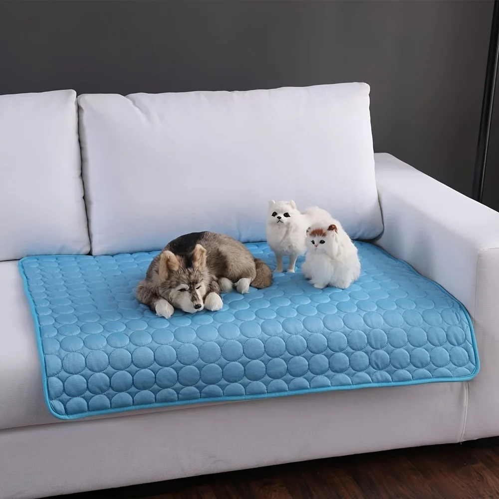 Le tapis rafraîchissant ultime - Cooling Blanket Hot Sleepers avis et prix