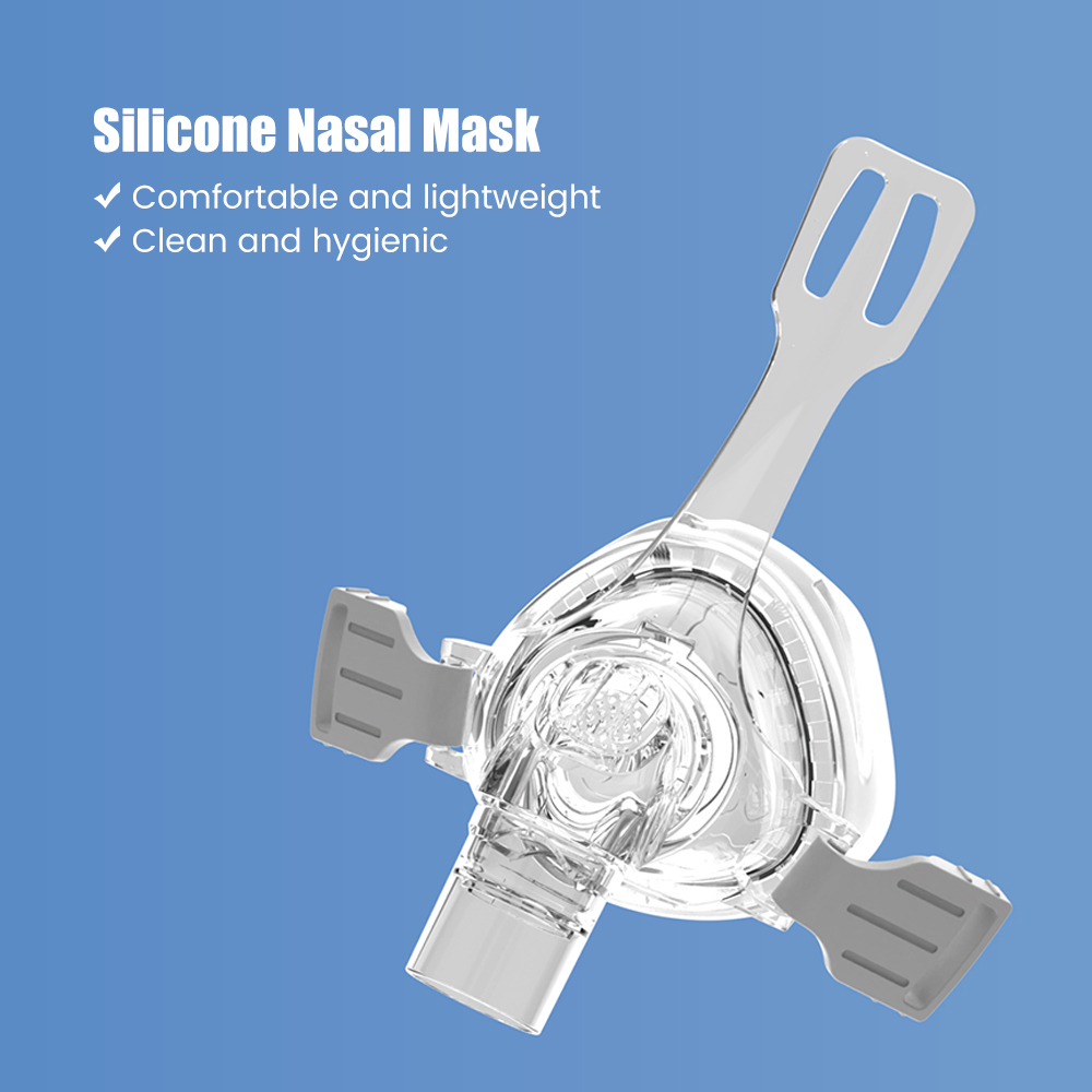 Masque nasal CPAP avec sangle  - Anti Snore Contour Pillow avis et prix