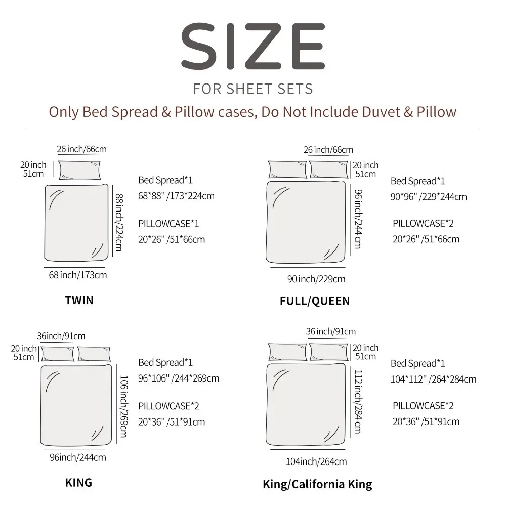 1/3 pièces, ensemble de housse - Aesthetic Floral Duvet Cover avis et prix