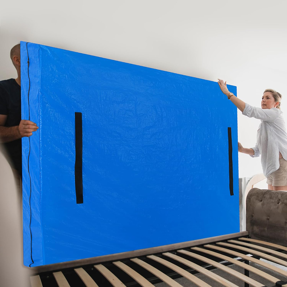 Sac de matelas pour déménageme - Waterproof Mattress Protector Breathable avis et prix