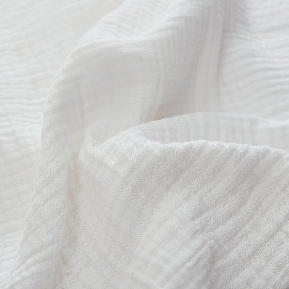 Couverture en mousseline de co - Muslin Cotton Bedspread avis et prix