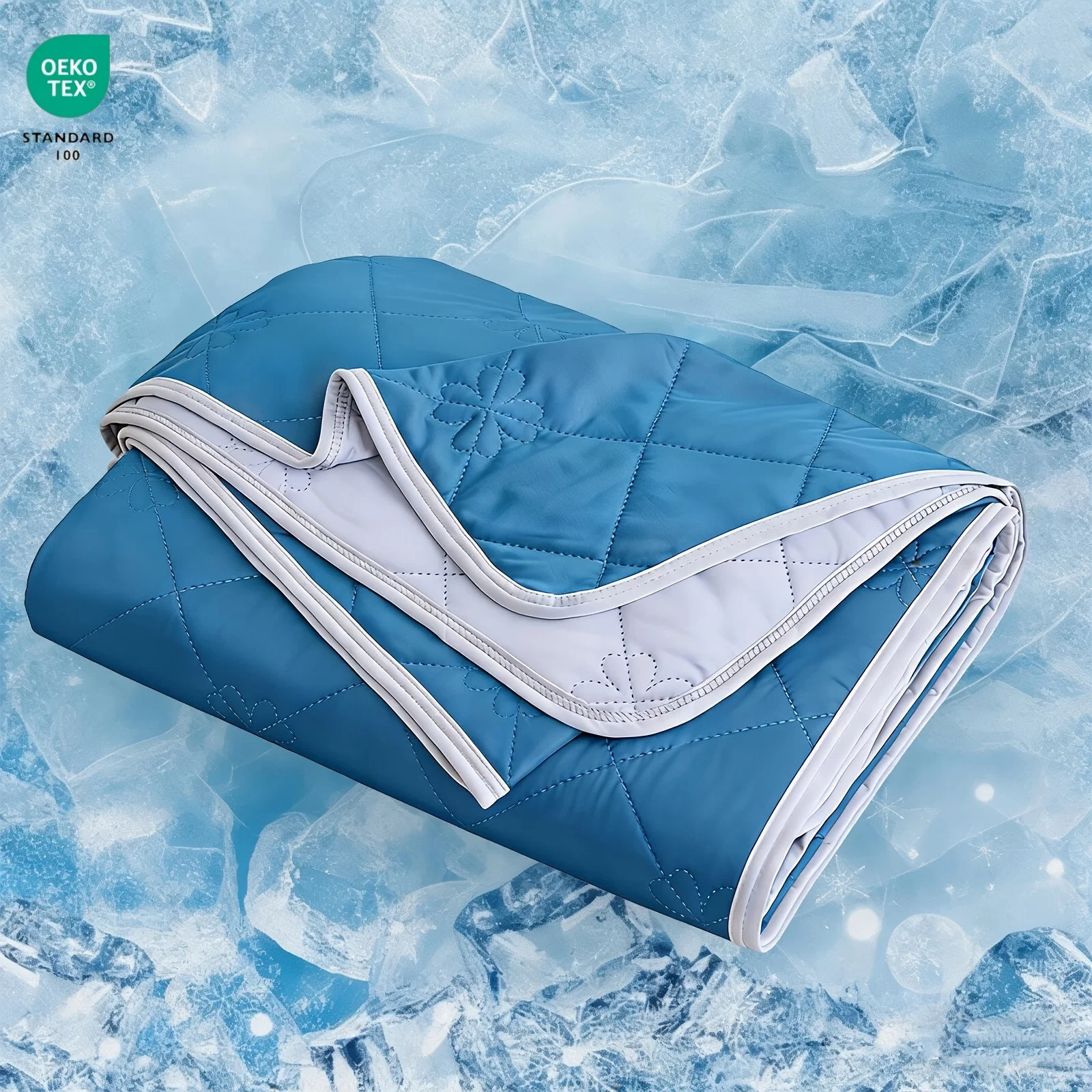 Couverture Rafraîchissante Ult - Cooling Blanket Hot Sleepers avis et prix