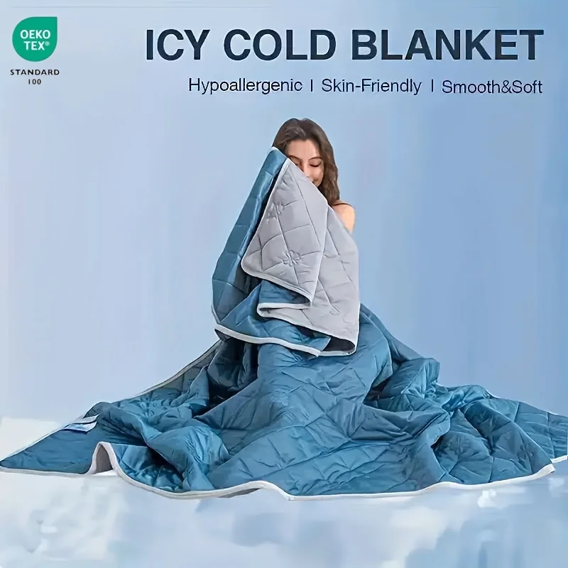 Couverture Rafraîchissante Ult - Cooling Blanket Hot Sleepers avis et prix