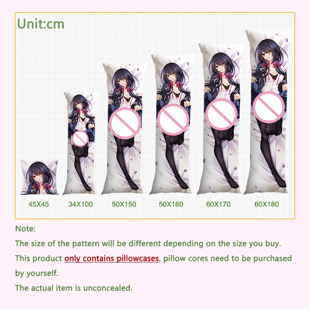 Housse de coussin Dakimakura H - Bedding avis et prix