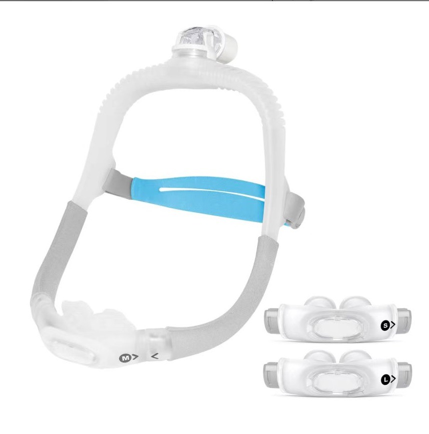 Masque nasal CPAP FitAirFit P3 - Anti Snore Contour Pillow avis et prix