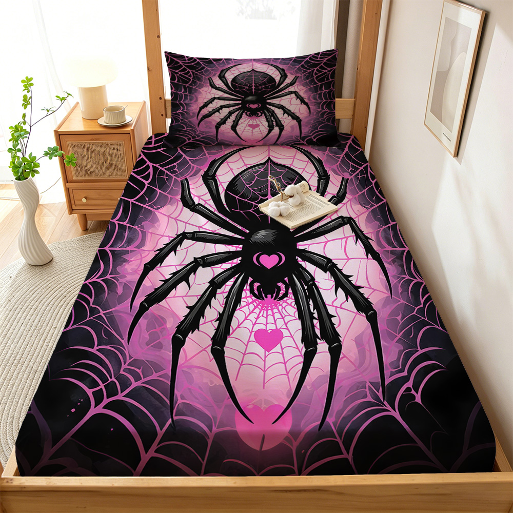 Lot de 3 draps de lit imprimés - Bedding avis et prix