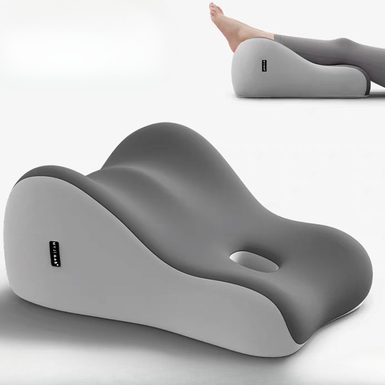 Coussin de positionnement inti - Memory Foam Orthopedic Pillow Neck Pain avis et prix