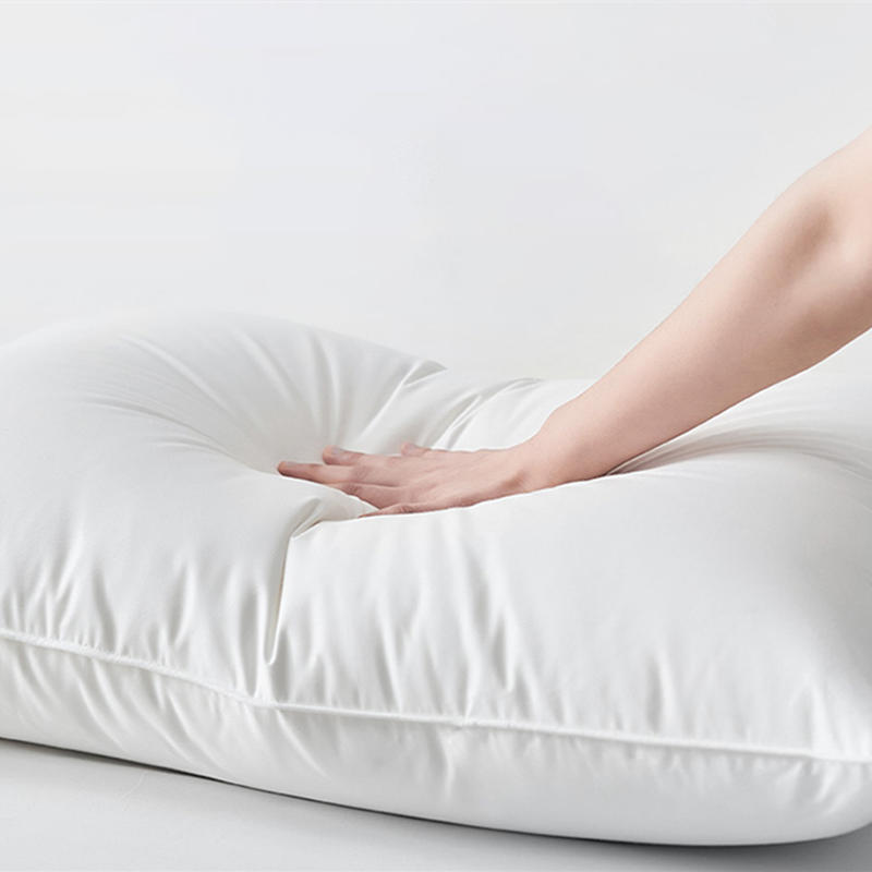 Oreiller de lit de luxe en Gel - Anti Snore Contour Pillow avis et prix