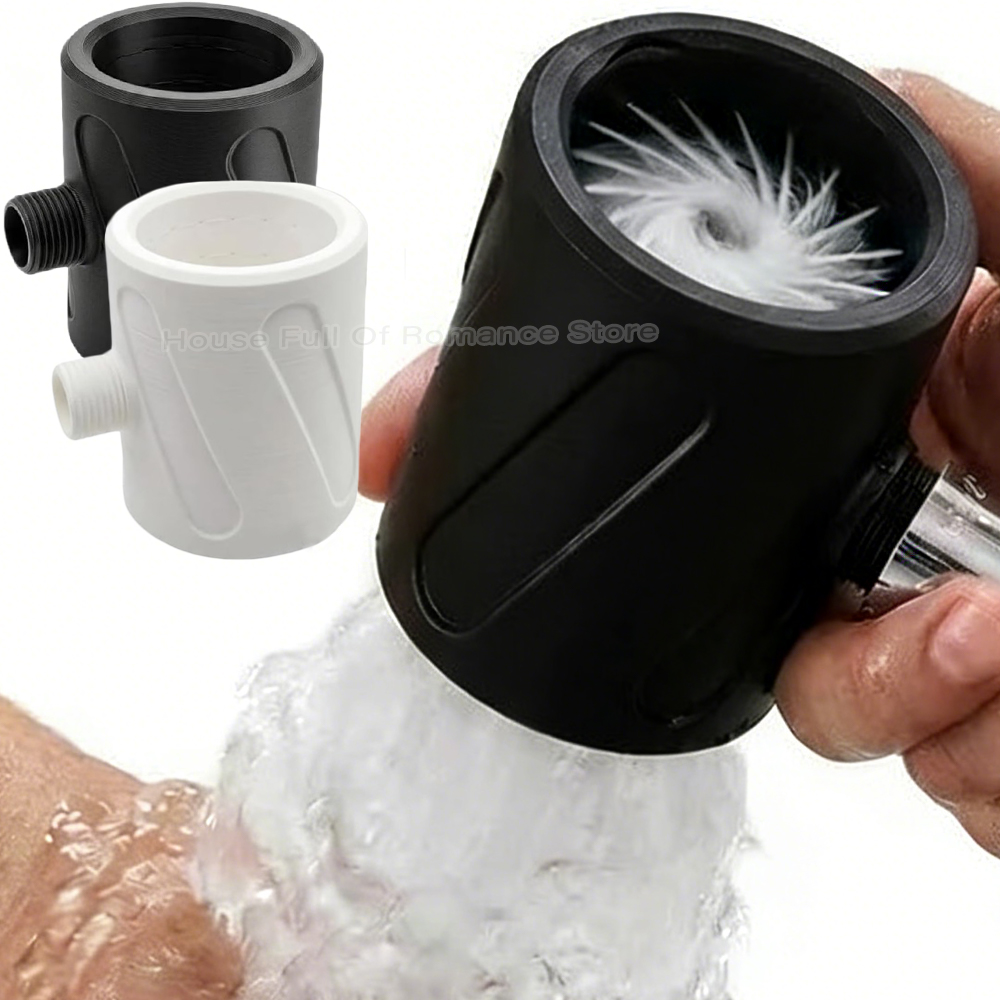 Pommeau de douche circulaire d - High Pressure Shower Head Handheld avis et prix