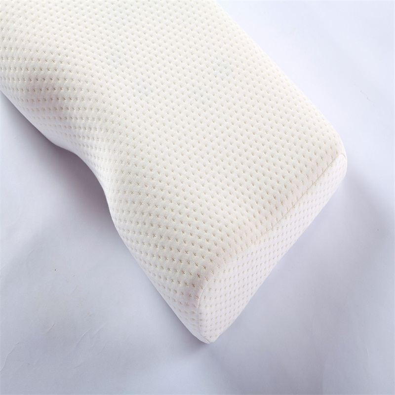 Oreiller cervical magnétique e - Memory Foam Orthopedic Pillow Neck Pain avis et prix