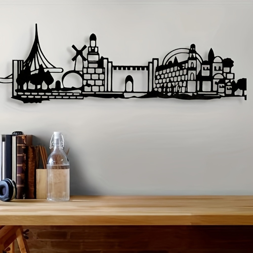 CIFBUY Décoration murale en mé - Home Decor avis et prix