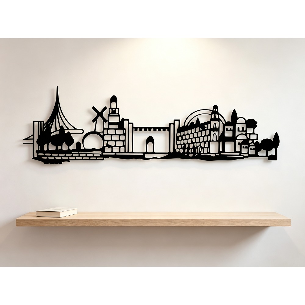 CIFBUY Décoration murale en mé - Home Decor avis et prix