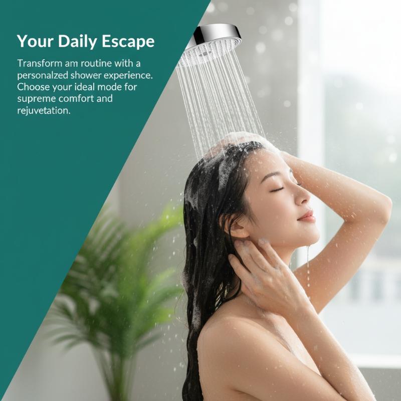 Nouvelle Pomme de Douche à Mai - High Pressure Shower Head Handheld avis et prix