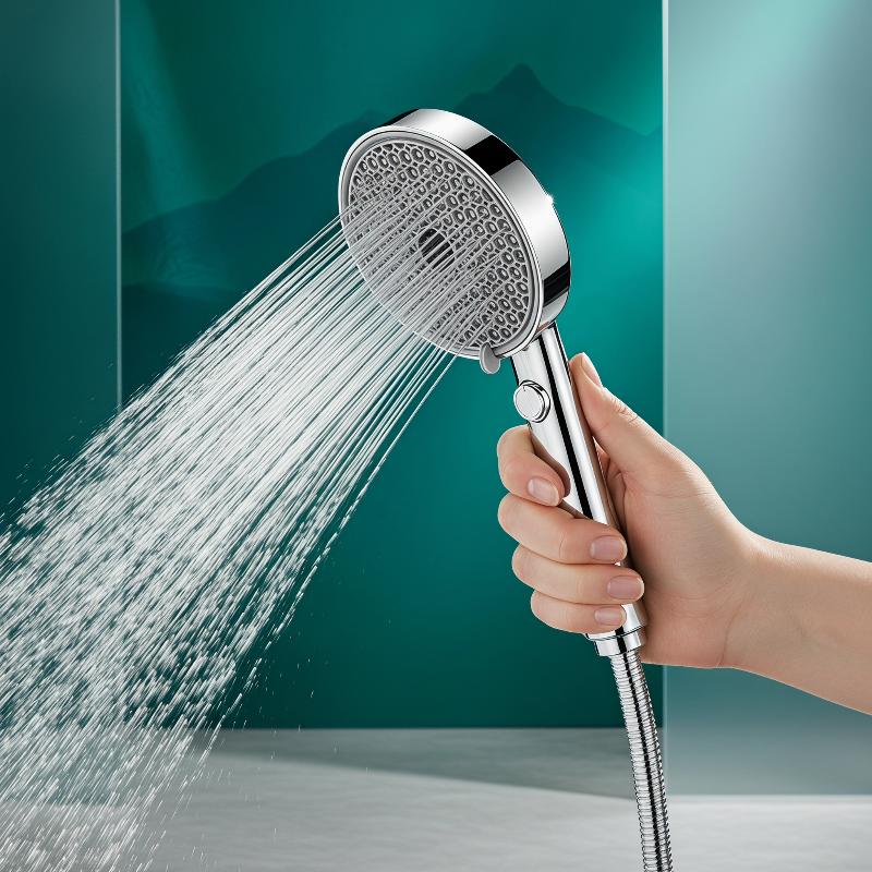 Nouvelle Pomme de Douche à Mai - High Pressure Shower Head Handheld avis et prix