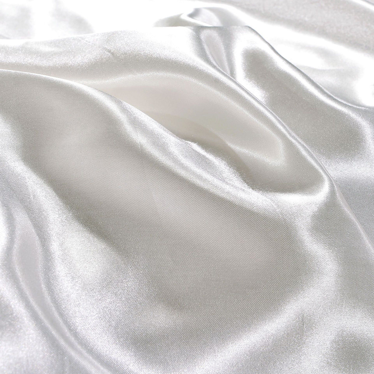 1 paire de housses de coussin  - Satin Silk Pillowcase Hair Skin avis et prix