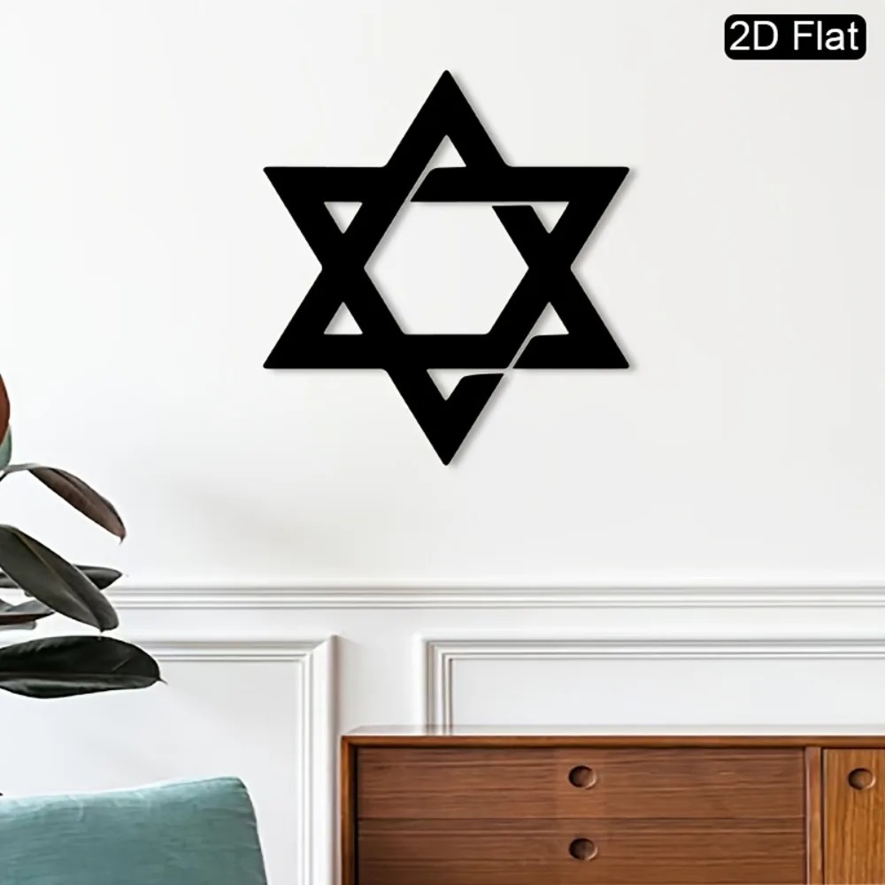 CIFBUY Décoration murale en fe - Home Decor avis et prix