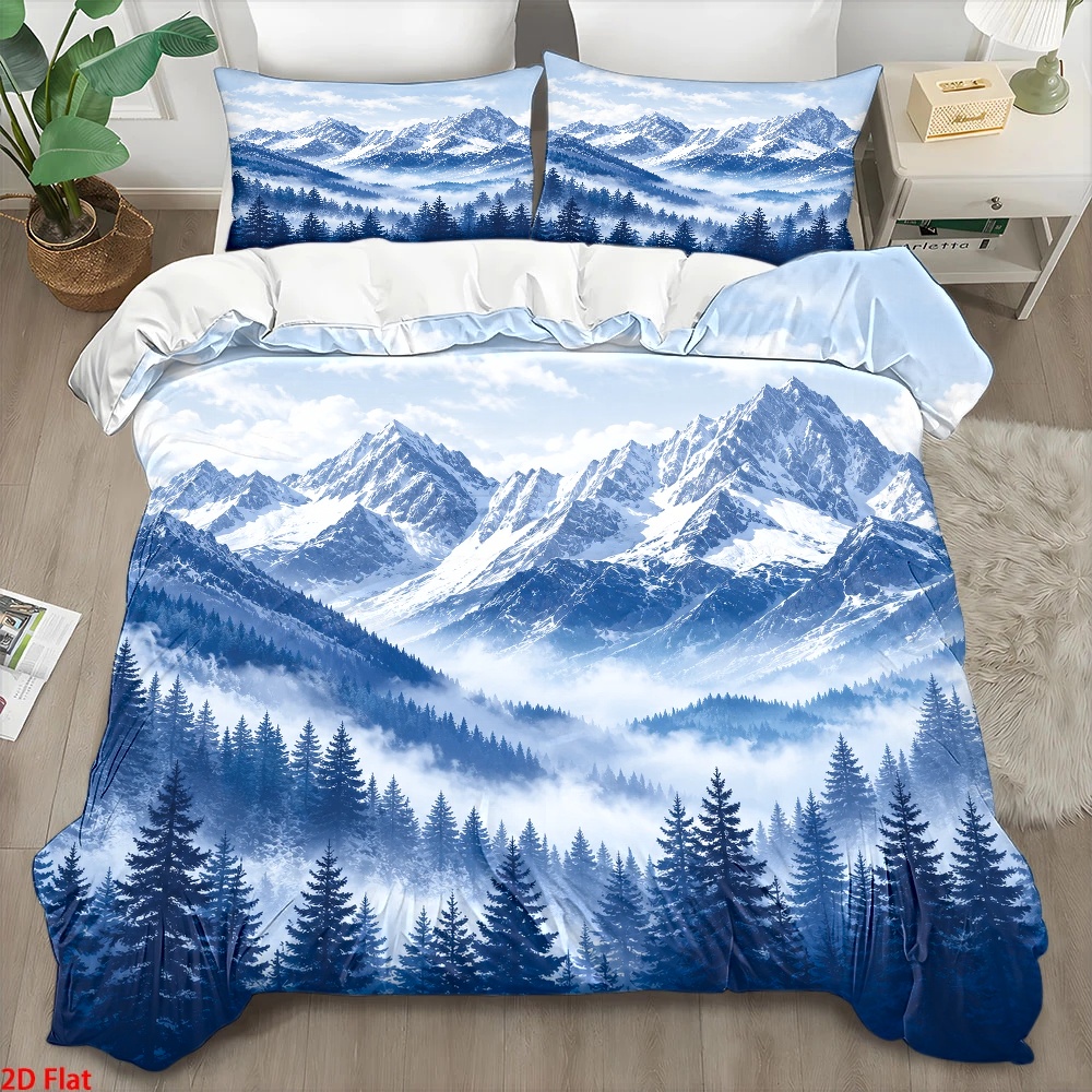 Ensemble de housse de couette  - Duvet Cover Sets With Zipper avis et prix