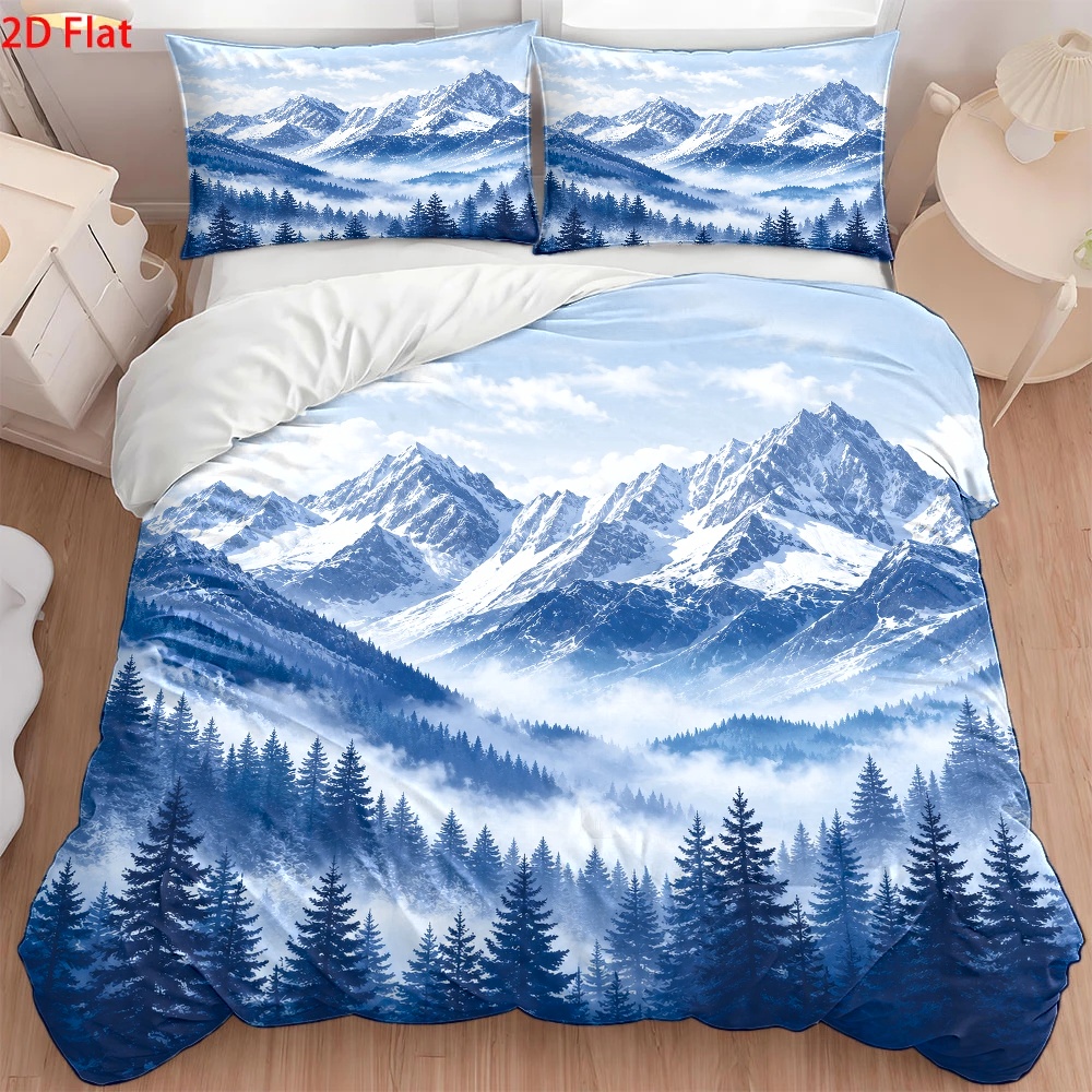 Ensemble de housse de couette  - Duvet Cover Sets With Zipper avis et prix